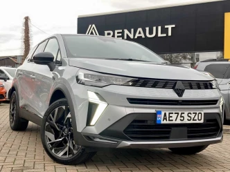 Renault SYMBIOZ ESTATE Listing Image