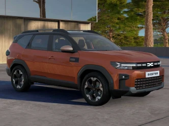 Dacia BIGSTER ESTATE Listing Image