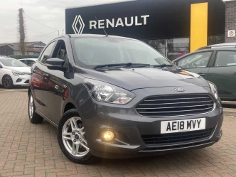Ford Ka+ Listing Image