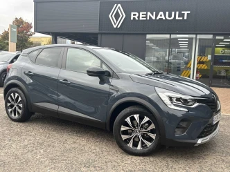 Renault Captur Listing Image