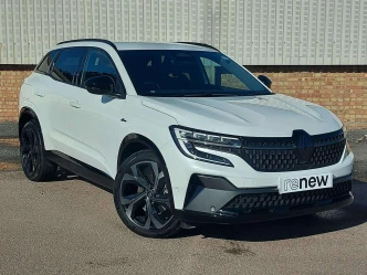 Renault Austral Listing Image