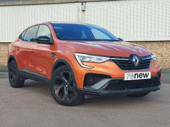Renault Arkana Listing Image