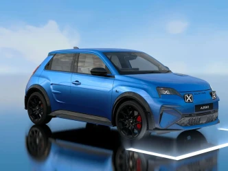 Alpine A290 HATCHBACK Listing Image