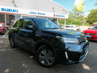 Suzuki Vitara Listing Image