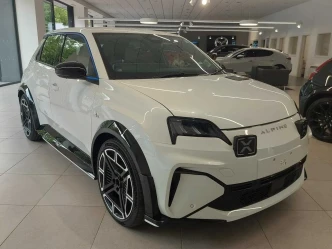 Alpine A290 HATCHBACK Listing Image