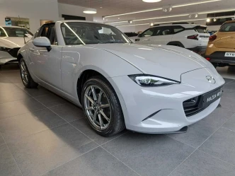 Mazda MX-5 RF CONVERTIBLE Listing Image