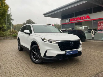 Honda CR-V Listing Image