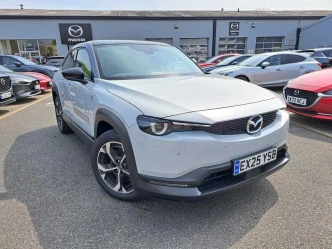 Mazda MX-30 Listing Image