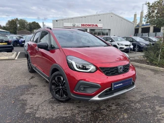 Honda JAZZ Listing Image
