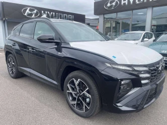 Hyundai TUCSON Listing Image