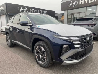 Hyundai TUCSON Listing Image