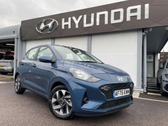 Hyundai i10 Listing Image