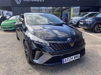 Renault Clio Listing Image