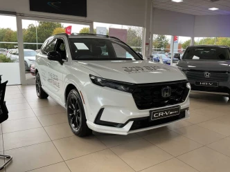 Honda CR-V Listing Image