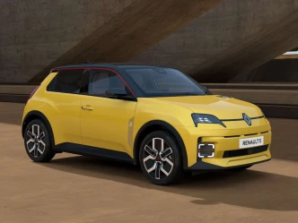 Renault 5 E-Tech electric Listing Image