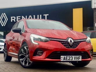 Renault Clio Listing Image