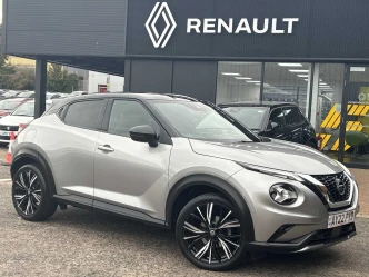 Nissan Juke Listing Image