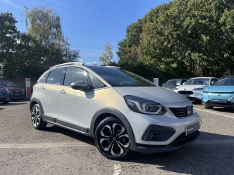 Honda Jazz Listing Image