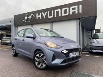 Hyundai i10 Listing Image