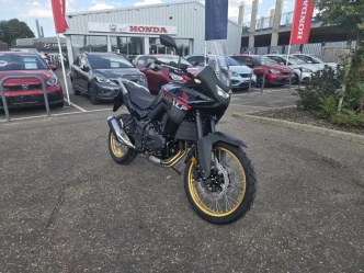 Honda XL750 Transalp Listing Image