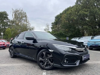 Honda Civic Listing Image