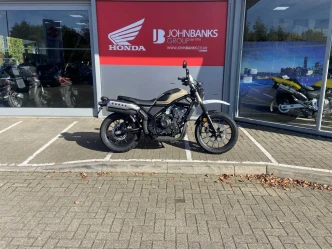 Honda CL500 Listing Image