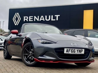 Mazda MX-5 Listing Image