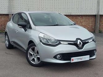 Renault CLIO Listing Image