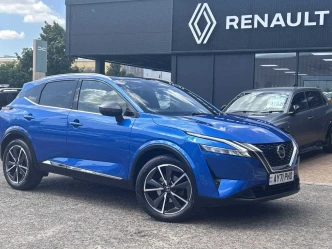 Nissan Qashqai Listing Image