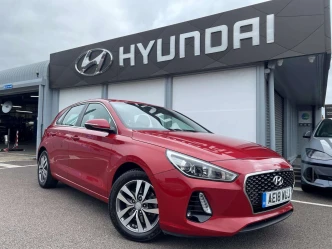 Hyundai I30 Listing Image