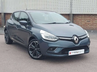 Renault Clio Listing Image