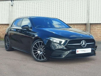 Mercedes-Benz A-Class Listing Image