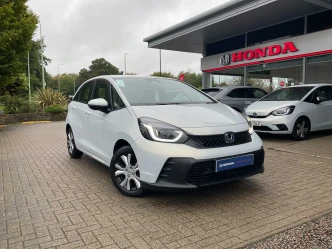 Honda Jazz Listing Image