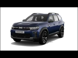Dacia Bigster Listing Image