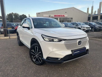 Honda HR-V Listing Image