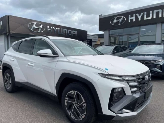 Hyundai TUCSON Listing Image