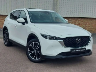 Mazda CX-5 Listing Image