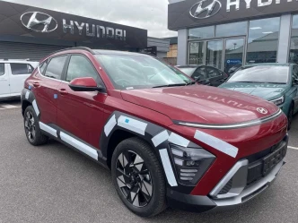 Hyundai KONA Listing Image