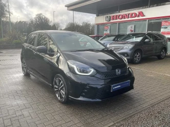 Honda Jazz Listing Image