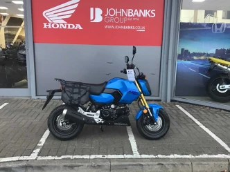 Honda MSX125 Listing Image