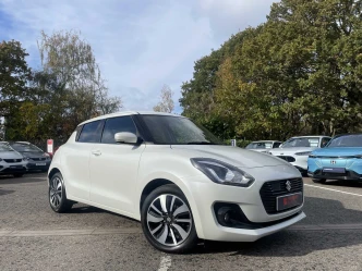 Suzuki Swift Listing Image