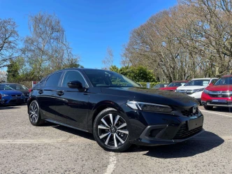 Honda Civic Listing Image