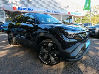 Suzuki e-VITARA ESTATE Listing Image