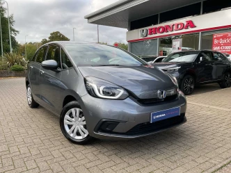 Honda Jazz Listing Image