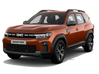 Dacia Bigster Listing Image