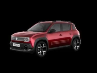 Renault 4 E-TECH HATCHBACK Listing Image