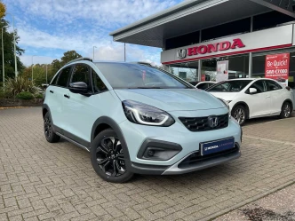 Honda Jazz Listing Image