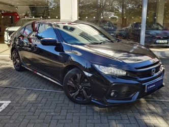 Honda CIVIC Listing Image