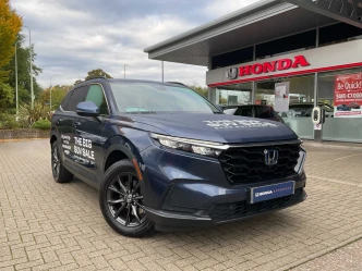 Honda CR-V Listing Image