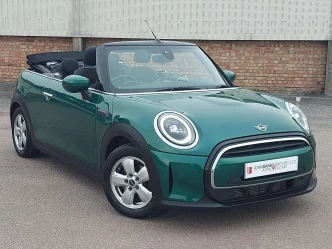 Mini Cooper Listing Image